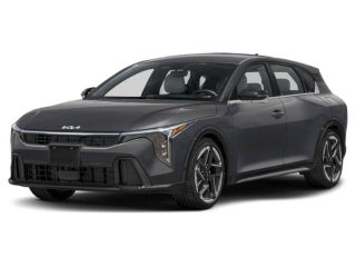 2026 Kia K4 Hatchback GT-Line Turbo
