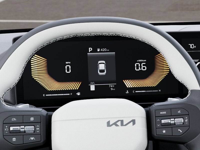 2026 Kia K4 Hatchback GT-Line