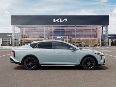 2026 Kia K4 GT-Line Turbo