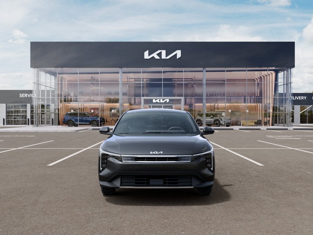 2026 Kia K4 Hatchback EX