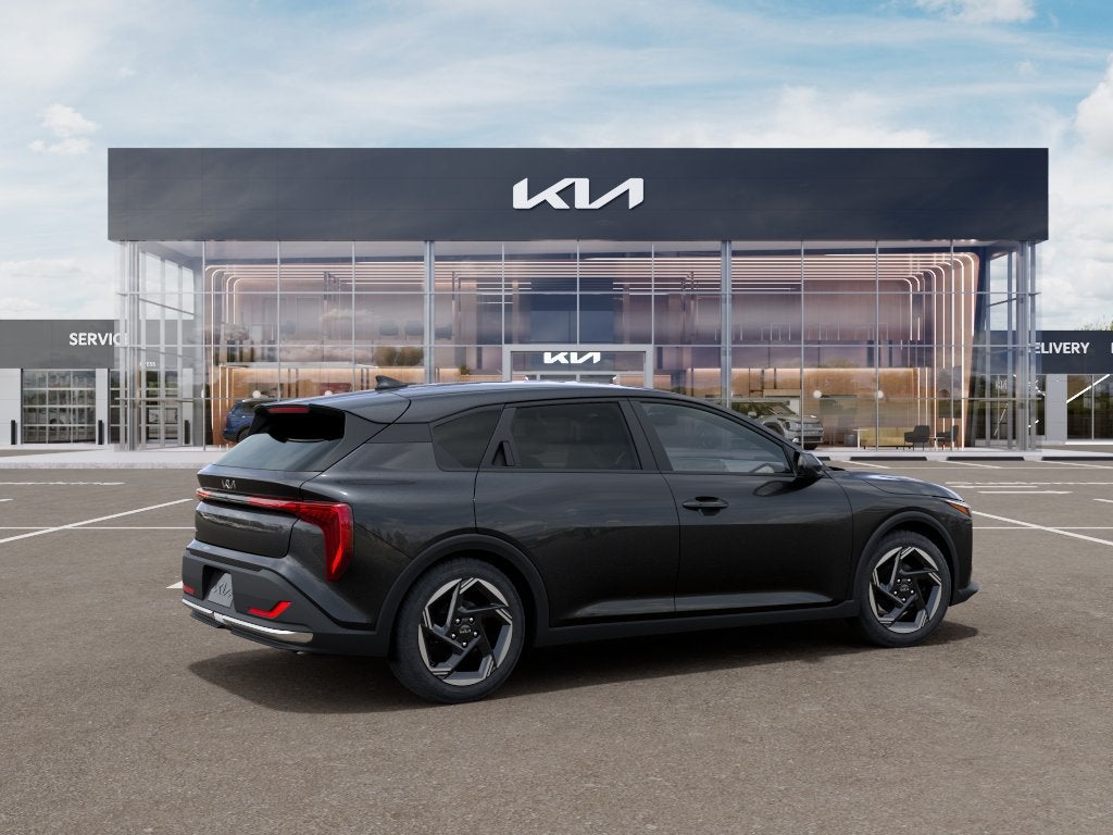2026 Kia K4 Hatchback EX