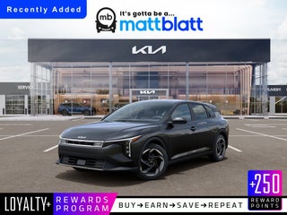 2026 Kia K4 Hatchback EX