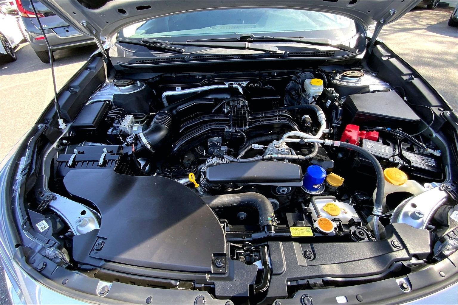 2023 Subaru Legacy Premium