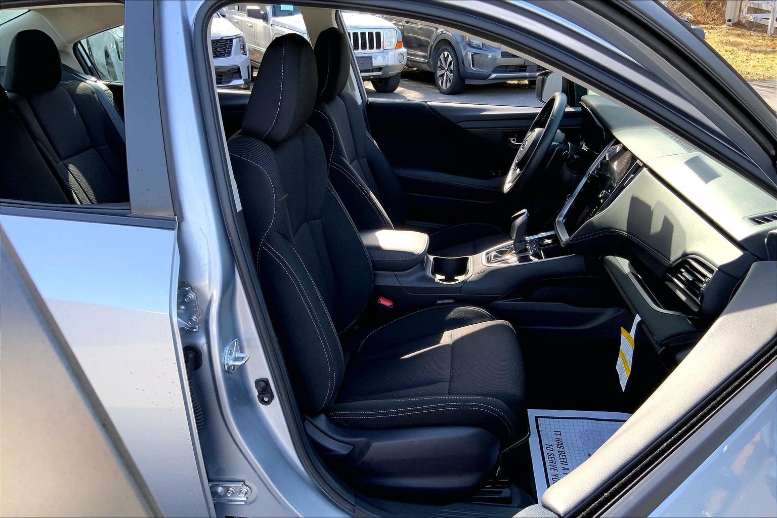 2023 Subaru Legacy Premium