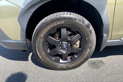 2025 Subaru Outback Wilderness