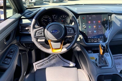 2025 Subaru Outback Wilderness