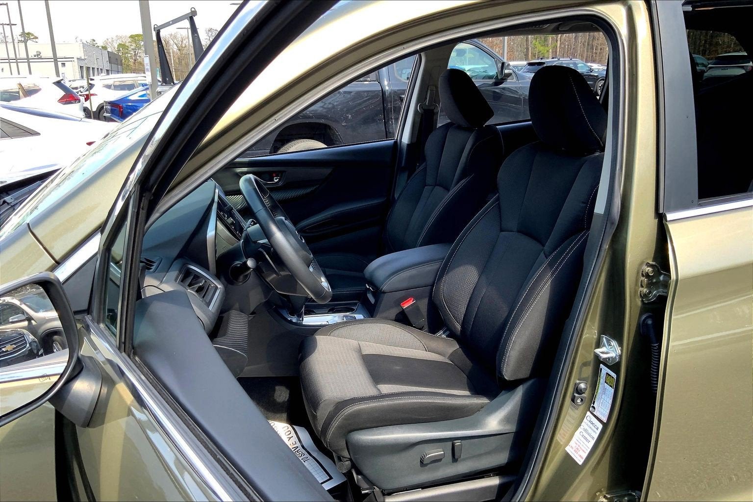 2023 Subaru Ascent Premium