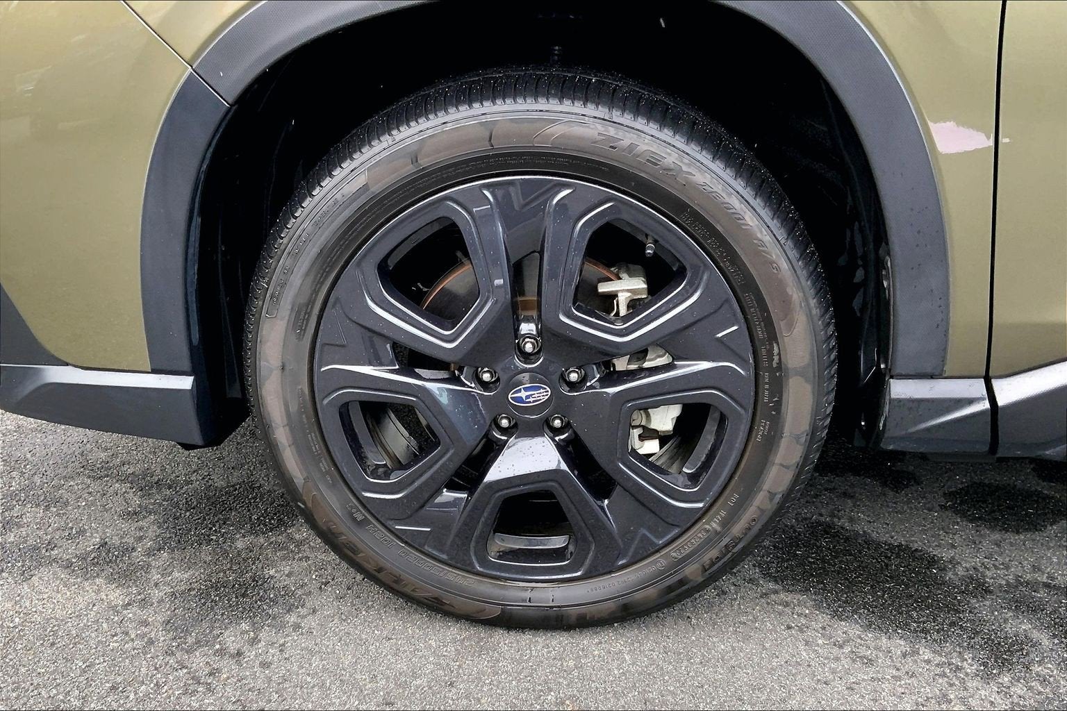 2024 Subaru Ascent Onyx Edition Limited