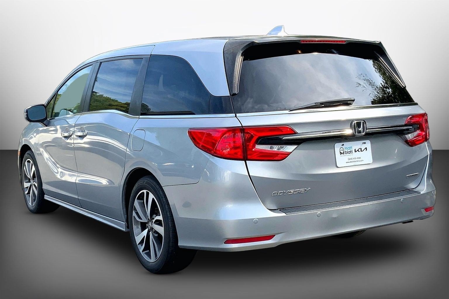 2023 Honda Odyssey Touring