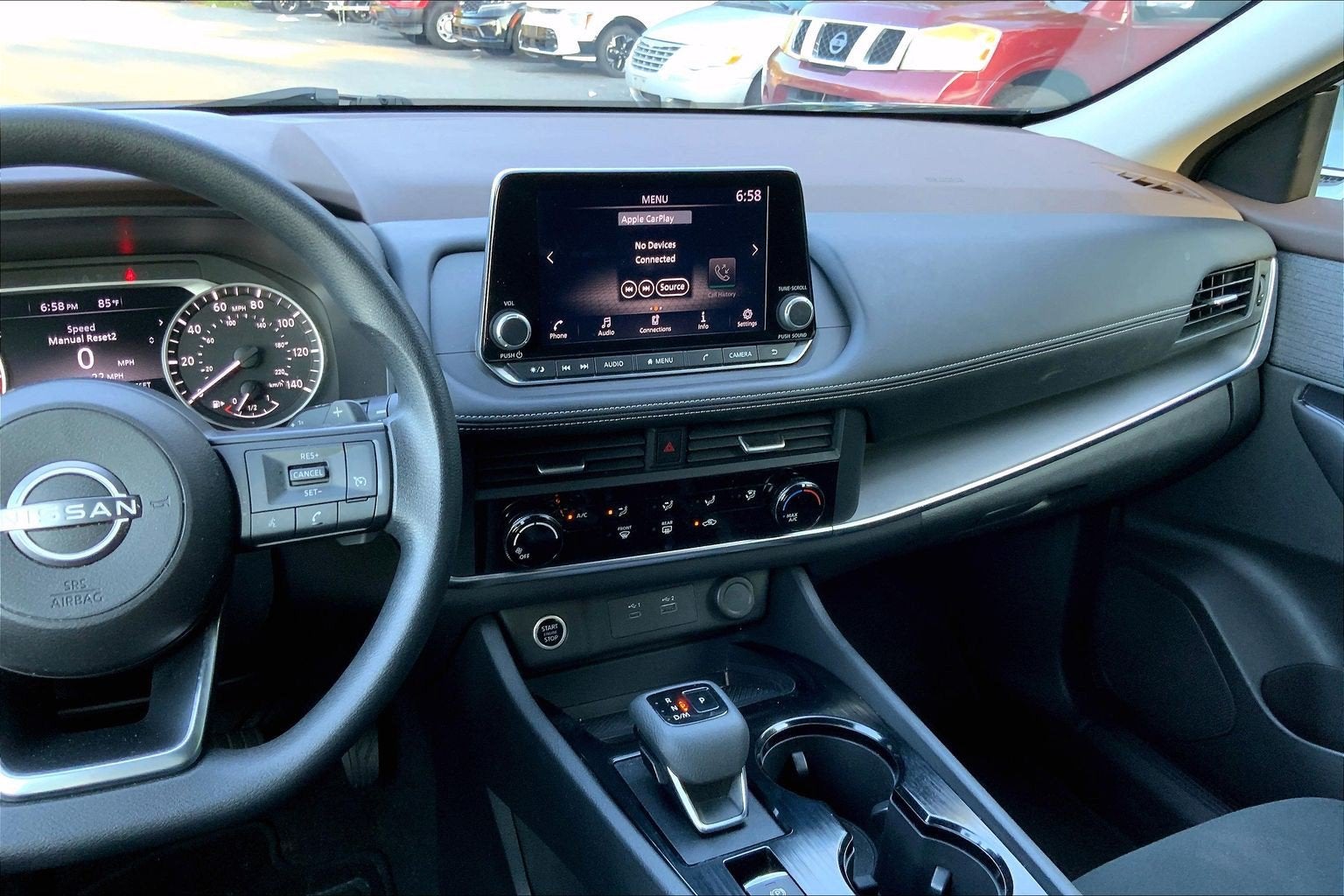 2023 Nissan Rogue S