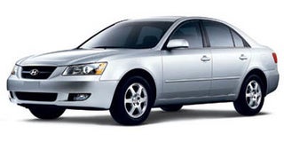 2006 Hyundai Sonata GLS