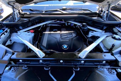 2023 BMW X6 xDrive40i