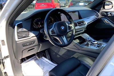 2023 BMW X6 xDrive40i