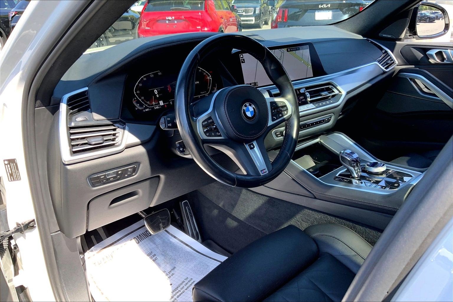 2023 BMW X6 xDrive40i