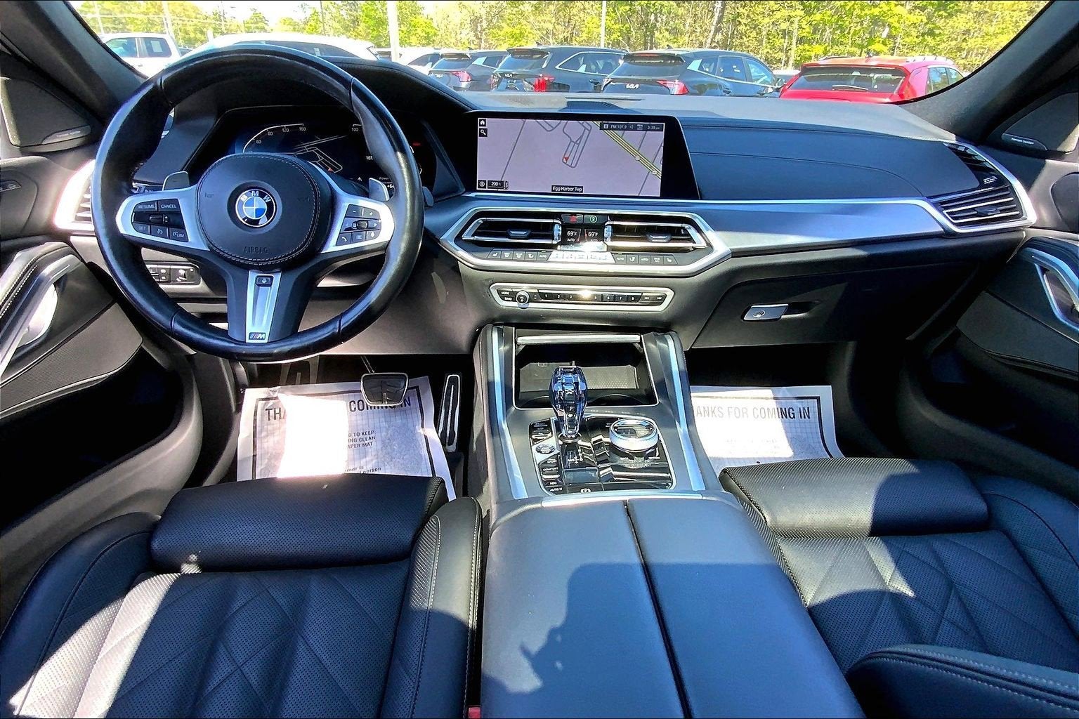 2023 BMW X6 xDrive40i