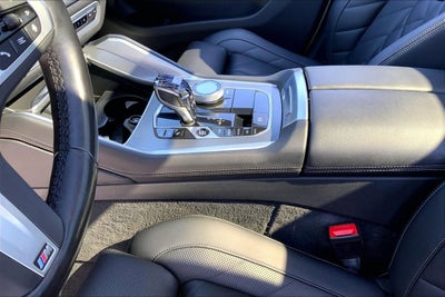 2023 BMW X6 xDrive40i