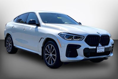 2023 BMW X6 xDrive40i