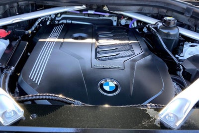 2023 BMW X6 xDrive40i