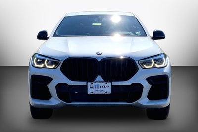 2023 BMW X6 xDrive40i