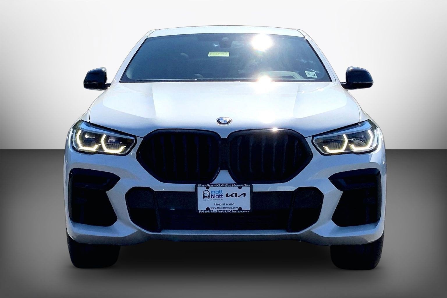2023 BMW X6 xDrive40i