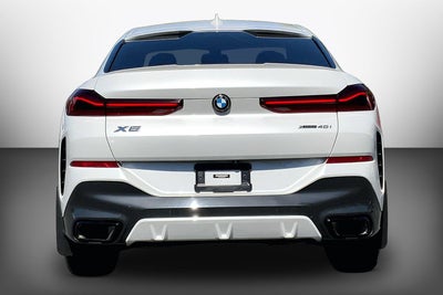2023 BMW X6 xDrive40i