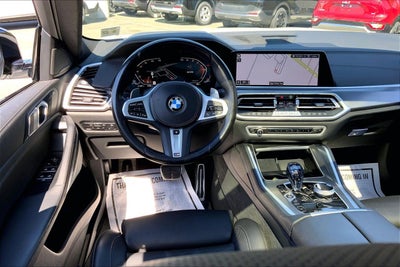 2023 BMW X6 xDrive40i