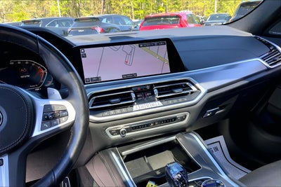 2023 BMW X6 xDrive40i