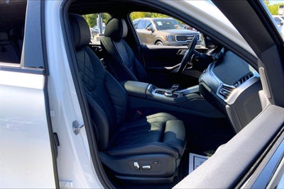 2023 BMW X6 xDrive40i
