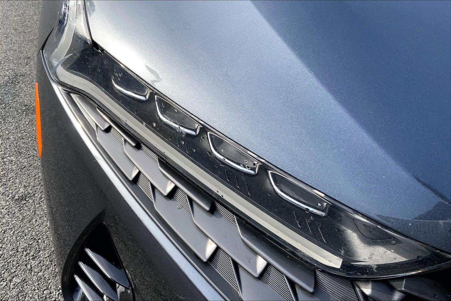 2022 Kia K5 LXS