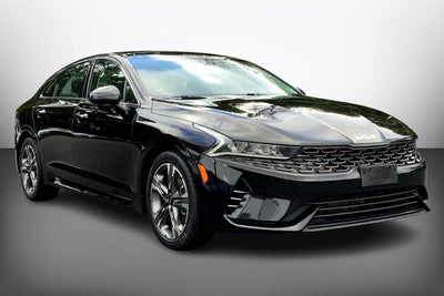 2022 Kia K5 EX