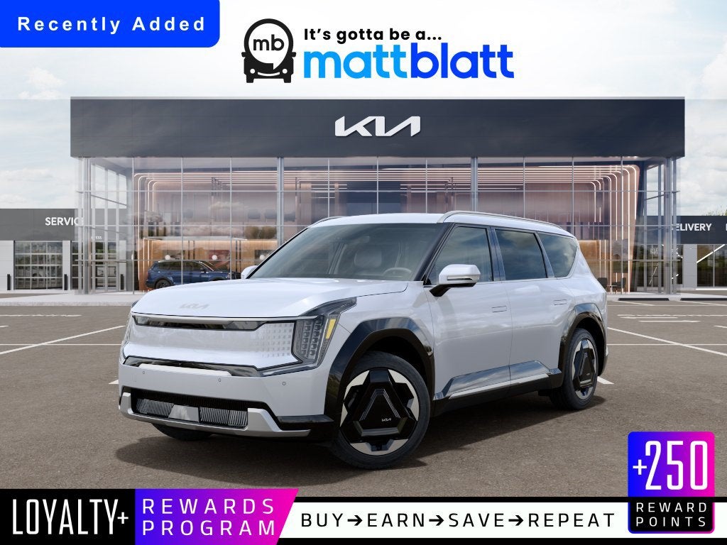 2026 Kia EV9 Land