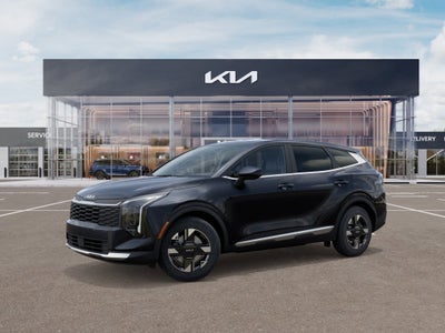 2026 Kia Sportage LX