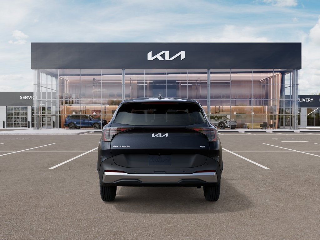 2026 Kia Sportage LX