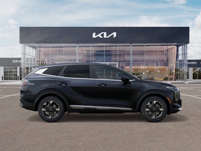 2026 Kia Sportage LX