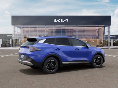 2026 Kia Sportage EX