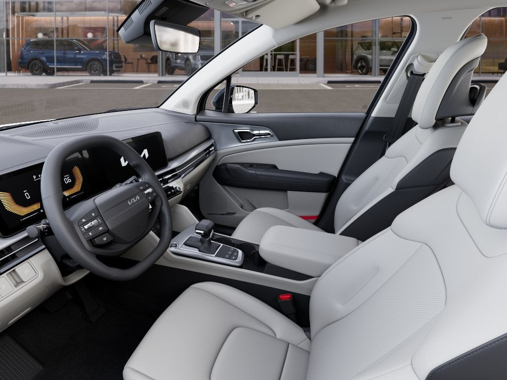 2027 Kia Sportage EX