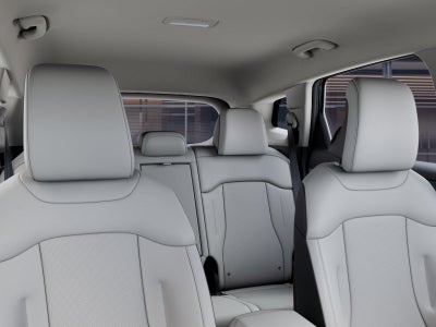 2027 Kia Sportage EX
