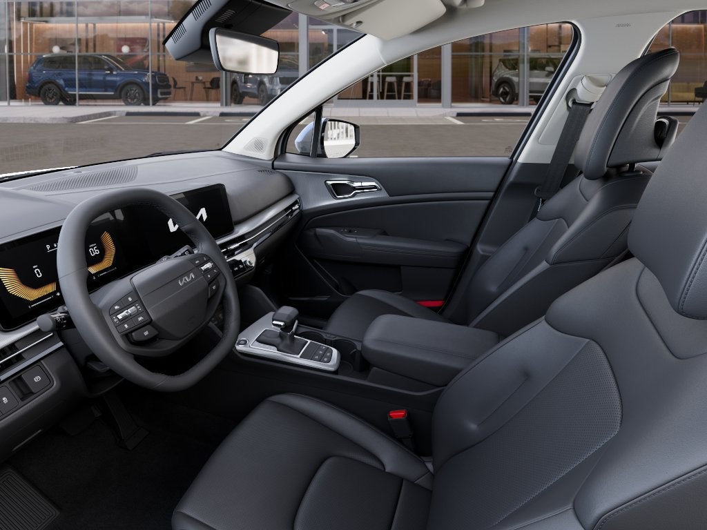 2027 Kia Sportage EX