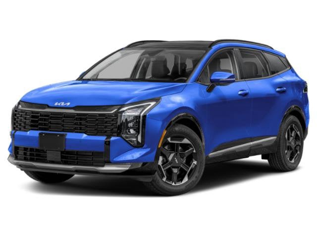 2026 Kia Sportage SX