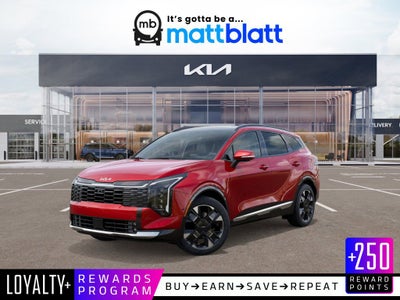 2026 Kia Sportage SX-Prestige