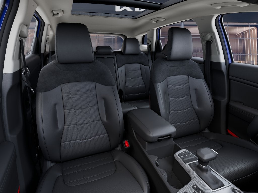 2027 Kia Sportage SX-Prestige