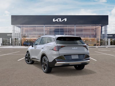 2026 Kia Sportage SX-Prestige