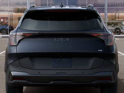 2027 Kia Sportage X-Line