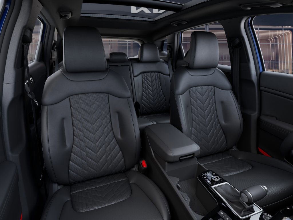 2024 Kia Sportage X-Pro Prestige