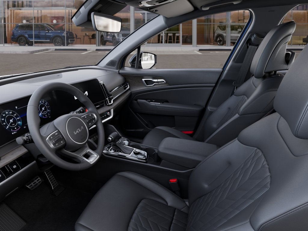 2024 Kia Sportage X-Pro Prestige