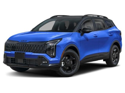 2026 Kia Sportage X-Pro Prestige