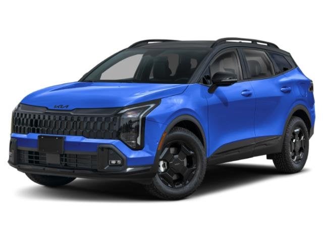 2026 Kia Sportage X-Pro Prestige