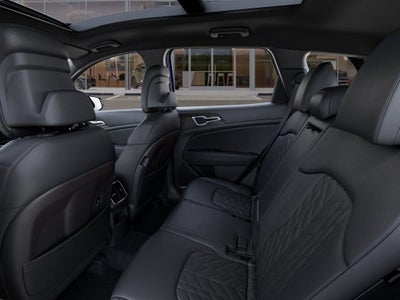 2024 Kia Sportage X-Pro