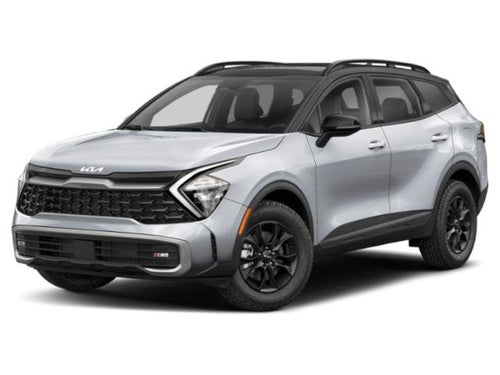 2024 Kia Sportage X-Pro