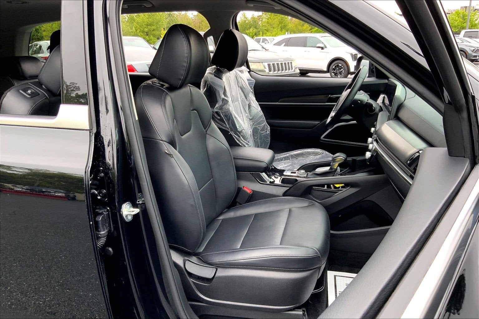 2024 Kia Telluride LX